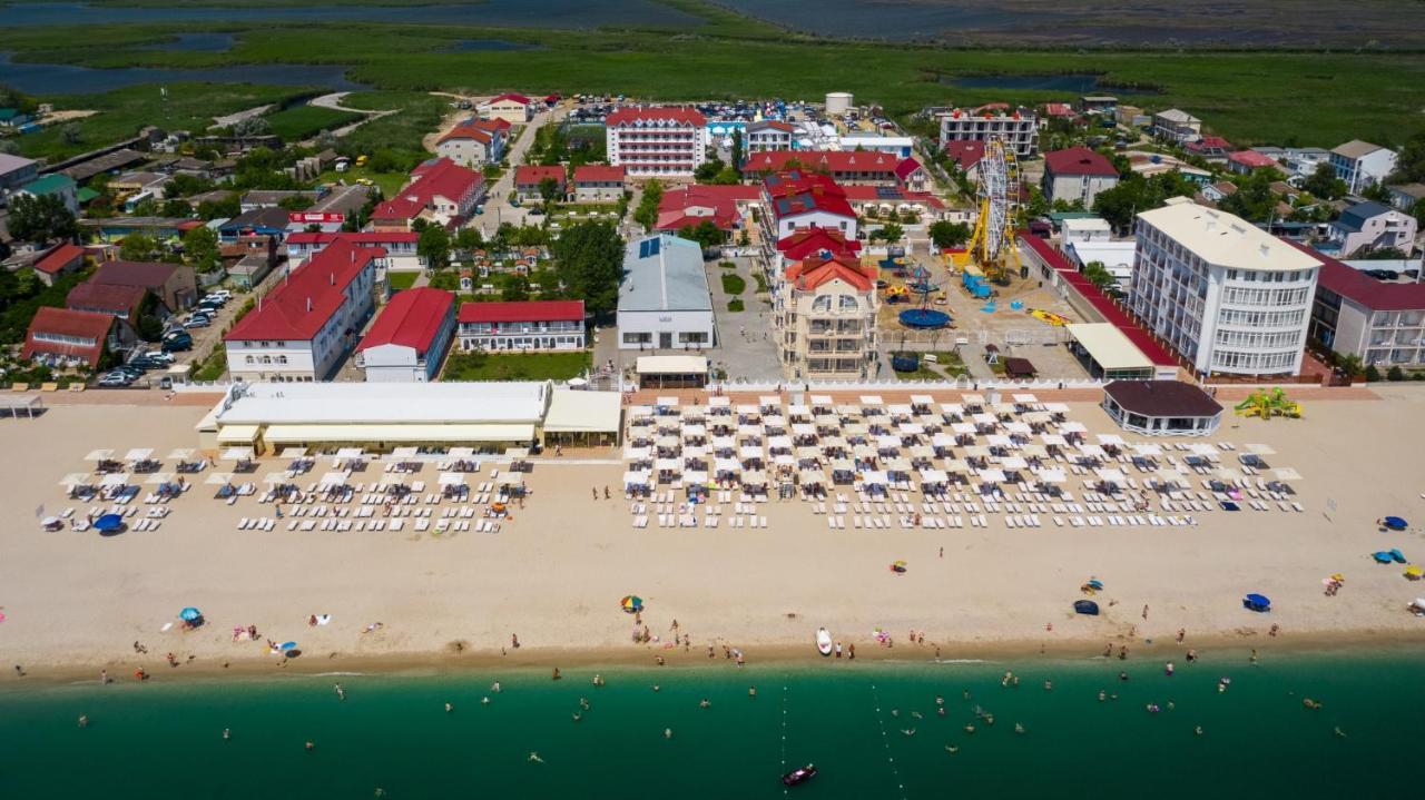 Ruta Resort & Event Hotel ซาโตกา ภายนอก รูปภาพ
