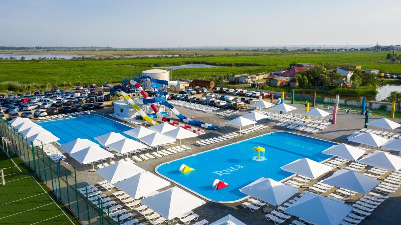 Ruta Resort & Event Hotel ซาโตกา ภายนอก รูปภาพ